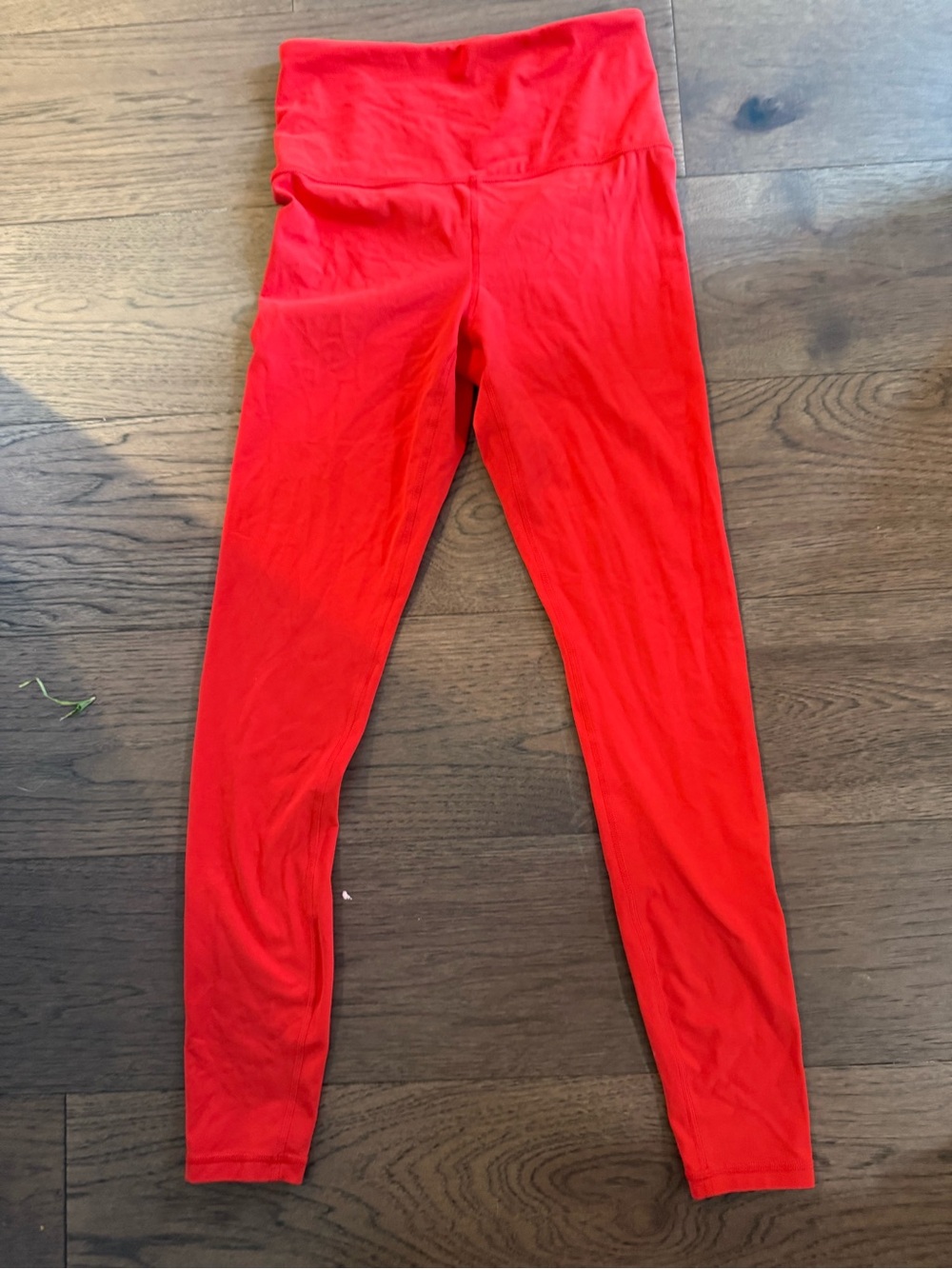 Women’s red xs athleta legging